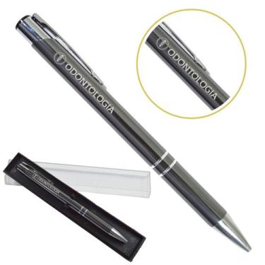 Imagem de Canetas Personalizadas com Gravação a Laser - Love Saude, ODONTOLOGIA 