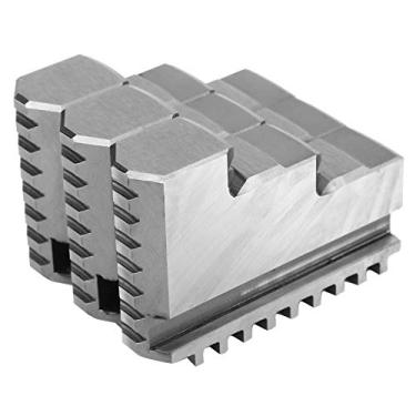 Imagem de Mandíbula Interna 20crmnti CNC Machine-Tool Tirhe Chuck para K11-200 8in