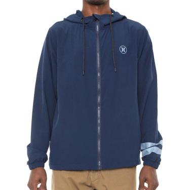 Imagem de Jaqueta Hurley Windbreaker Intro Masculina-Masculino