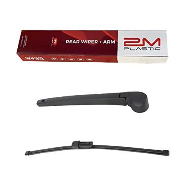 Imagem de 2M PLASTIC Braço E Palheta Do Limpador Traseiro Para Vw Atlas 2018-2024 Oe3Cn-955-707-03C, Qualidade Oem