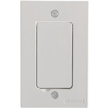 Imagem de Tampa 1 Posto 4x2 Para Piso Tramontina Modular Cinza