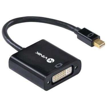 Imagem de Adaptador Mini Displayport 1.2v X Dvi-d Ativo Mdpdvi-a20