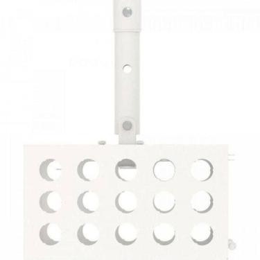 Imagem de Suporte De Teto Para Projetor Multi-Gaiola Branco Multivisao