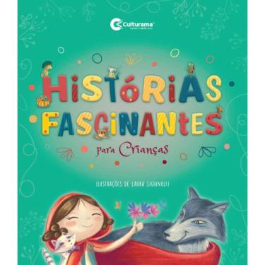 Imagem de Livro - HISTORIAS FASCINANTES PARA CRIANCAS