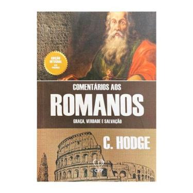 Imagem de Livro - Comentário aos romanos