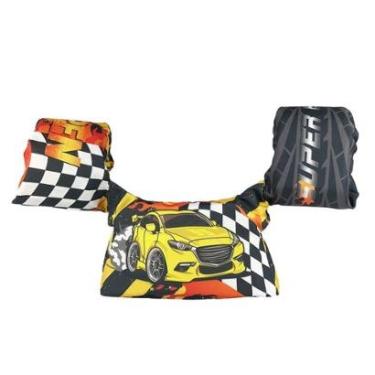 Imagem de Colete Salva Vidas Boia Homologada Não Fura Vopen-Unissex