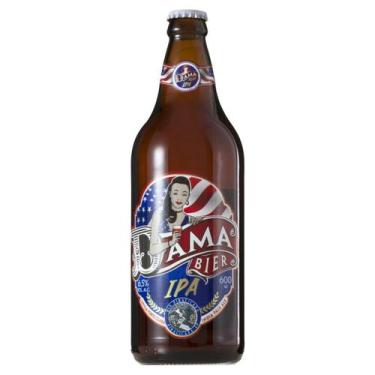 Imagem de Cerveja India Pale Ale DAMA BIER 600ml