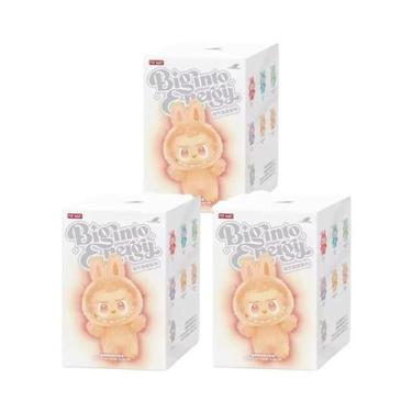 Imagem de Figura De Anime Labubu V3 Caixa Surpresa De Alta Qualidade Série Alta 