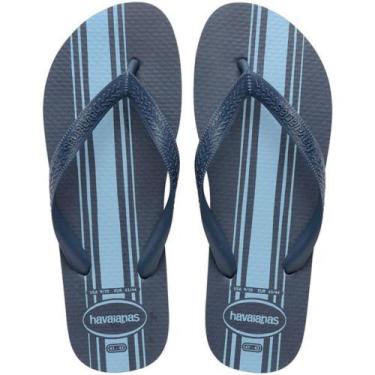 Imagem de Havaiana color essential fc 2025 - Havaianas, Azul indigo, 37/38
