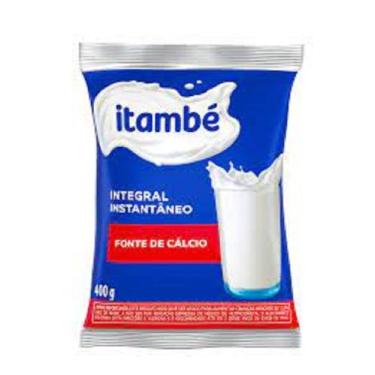 Imagem de Leite em Pó Itambé Integral Instantâneo 400g