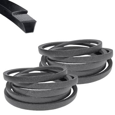 Imagem de Correia Em V Lisa Industrial Transmissão Polia A110-2 Uni Borrachas Londrina