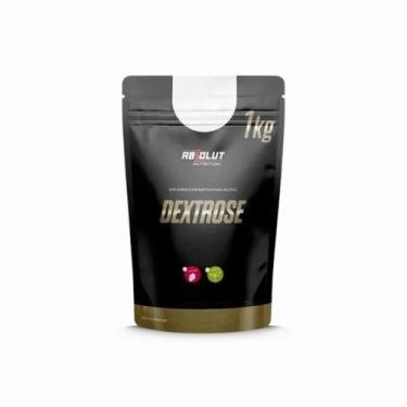 Imagem de Lut Dextrose Natural 1Kg Absolut Nutrition Sem Sabor