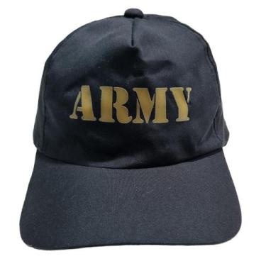 Imagem de Boné Army Militar - MSW Comercial LTDA