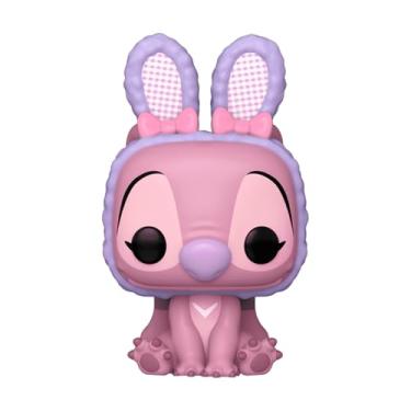 Imagem de Boneco, Candide, Funko POP! Angel, Lilo & Stitch, Páscoa Disney - 10 cm