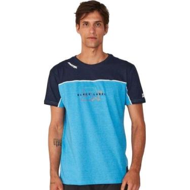 Imagem de Camiseta Starter Especial Azul Marinho, P, Marinho