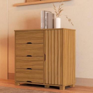 Imagem de Cômoda Bela 100% Mdf - Madec