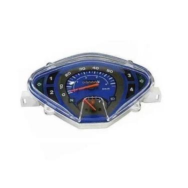 Imagem de Painel Completo Velocimetro Shineray Jet 50 2014 2015 2016 - Audax