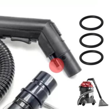 Imagem de 3 Anéis De Vedação Para Extratora Britânia Bex2000v 3 Em 1 - Genérico