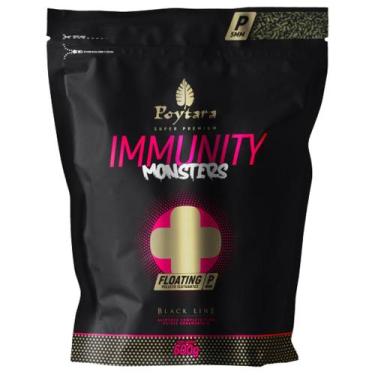Imagem de Poytara Monster Immunity Floating P 600g 5mm P Peixes Jumbo