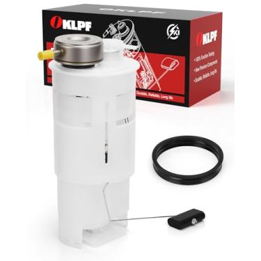 Imagem de OKLPF Conjunto de módulo de bomba de combustível elétrica compatível com Dodge Ram 1500 V6 3.9L V8 5.2L 5.9L 5.9L, 1998-2002, Dodge Ram 2500 Ram 3500 V8 5.9L V10 8.0L, Substituição E711 38M SP7 138 m