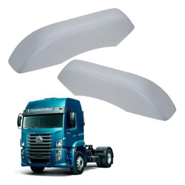 Imagem de Par Paralama VW Constellation 19 320 Lado Direito Esquerdo - Bonfanti