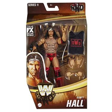 Imagem de WWE Elite Legends Collection Action Figure Series (Select Superstar) (Scott Hall (NWO))
