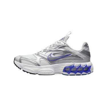 Imagem de Nike Tênis feminino Zoom Air Fire (DX3217-043, pó de fóton/platina pura/prata metálica/prata metálica), Pó de fóton/platina pura/prata metálica/prata metálica, 37
