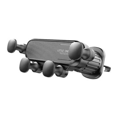 Imagem de Suporte De Celular Ajustável Para Carro Com Ventilação De Ar Forte, Mã