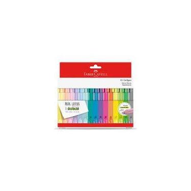 Imagem de Caneta marca texto faber grifpen 15 cores - GRUPO FABER CASTELL(3)