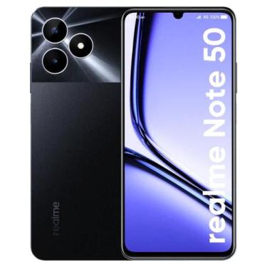 Imagem de Smartphone Note60 128GB Câmera dupla 32MP tela 90Hz 6,74 celular certi