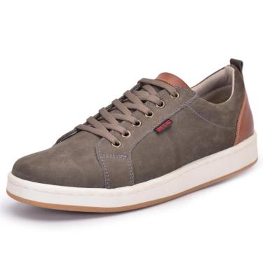 Imagem de Sapatênis Esportivo Casual CSF Franca NS Cairo Masculino-Feminino