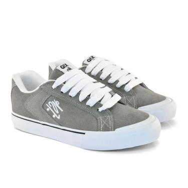 Imagem de Tênis QIX Chorão Park Grafite Latex-Unissex