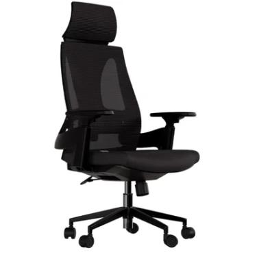 Imagem de Cadeira De Escritório Elements Helene Special, Preta