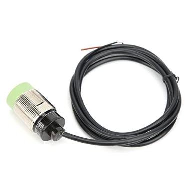 Imagem de WALFRONT PR30-15DN Indutive Proximity Switch Sensor Não Superestimado para Máquinas-ferramentas, Garagens, Metalurgia, DC12-24V