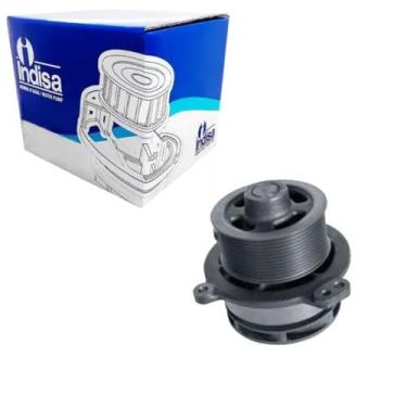 Imagem de Bomba D'Água - Cargo 2013 A 2019 / Stralis 400 2002 A 2015 / Stralis 4