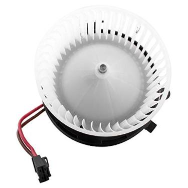 Imagem de MYSMOT Conjunto de ventoinha de ventilador de motor para Mercedes-Benz C180 C200 C250 C300 C350 E200 E350 E400 E550 GLK300 E63 AMG 2128200708