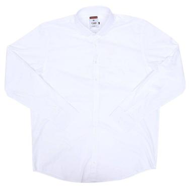 Imagem de Camisa Masculina Manga Longa Branca TXC 38409
