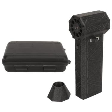 Imagem de YWBL-WH Soprador Elétrico Portátil Soprador de Ar de Alta Velocidade de Escova de Escova LED de Poeira Leve para Entusiastas de Eletrônicos