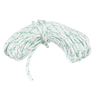 Imagem de Sonew Desgaste de Nylon Resistente Ao Desgaste Cordão de Puxar de 3,5 Mm para Serra Elétrica e Cortador de Grama - 8m / 26,2 Pés, Versátil e Durável Material de Nylon (10m / 32,8 pés)