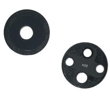 Imagem de zhxchzhi Capa de lente de câmera traseira OEM compatível com peças Honor 50