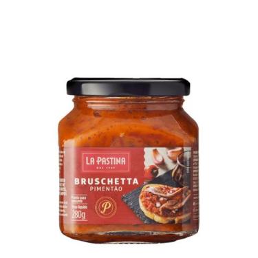 Imagem de Bruschetta la pastina pimentao 280g