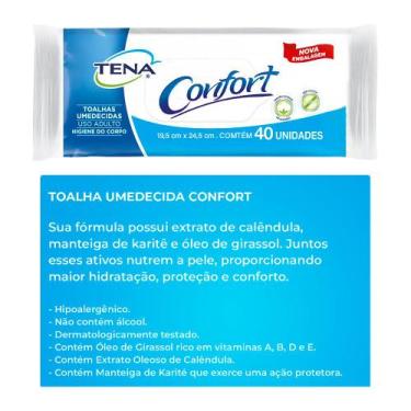 Imagem de biofral Toalhas umedecidas uso adulto geriátrico perfumada dermatologi