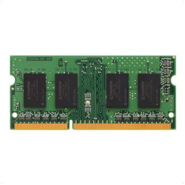 Imagem de Memoria de Notebook 4GB Kingston DDR3L 1600MHZ Baixo Consumo de Energi