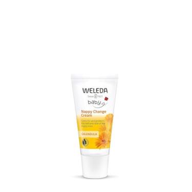 Imagem de Weleda Babycreme de Calêndula | Proteção Natural Contra Assaduras | Fórmula Suave com Calêndula e Camomila | 30 ml