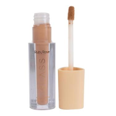 Imagem de Corretivo Líquido Ruby Rose Glass HB911, GCM30