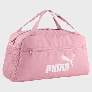 Imagem de Mala Puma Phase Small Sports Pequena Rosa, Único