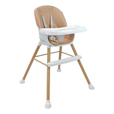 Imagem de Cadeira de Alimentação Executive 5 em 1 Rose - Premium Baby