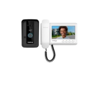 Imagem de Videoporteiro Residencial Intelbras IVR 7 ID