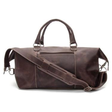 Imagem de Mala De Viagem Mv 442 Marrom Café