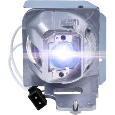 Imagem de CHNPOFNT BL-FP240G/ SP.7C601GC01/ BL-FP240E/BL-FU220E (O-em UHP240-170W Lâmpada de substituição para projetor com invólucro para Optoma HD143X HD27E HD243X DH350 HD144X EH334 EH336 WUU) 335 W U336